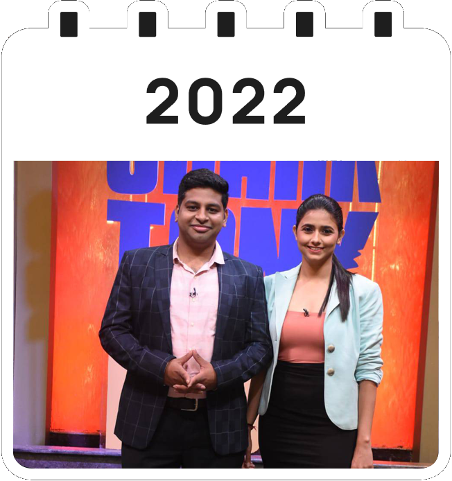 AeroBay milestone from 2022