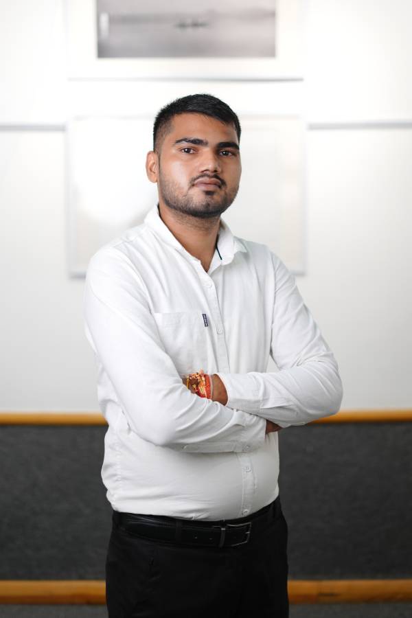 Piyush Kumar, Lab Asset & Quality Lead