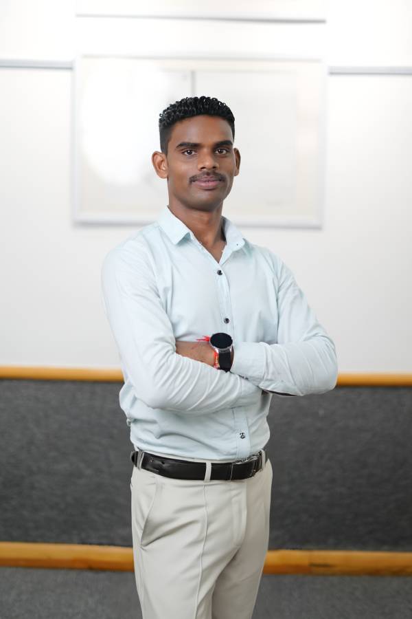 Rajesh Sharma, Product Supervisor — Aeromodelling