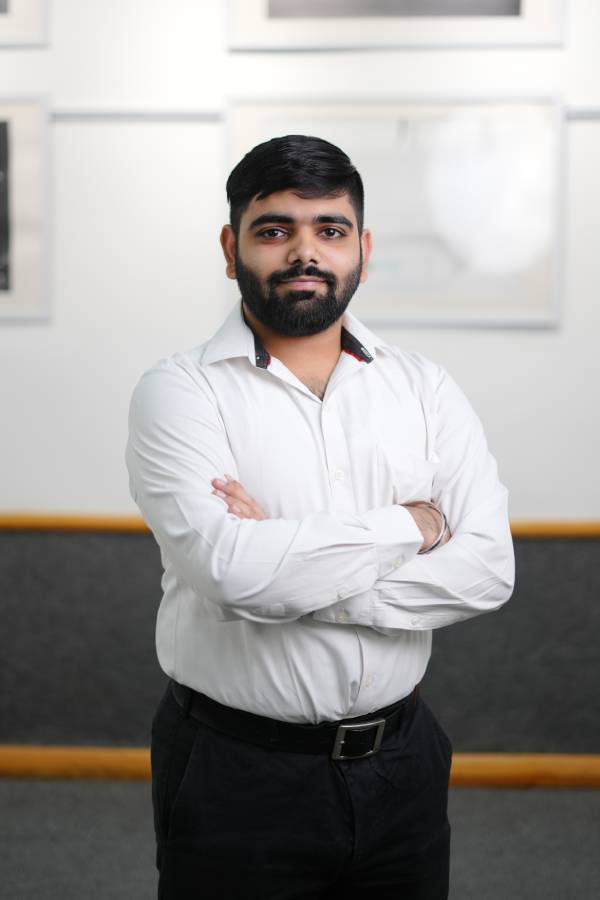 Prathit Kalra, Senior Design Engineer