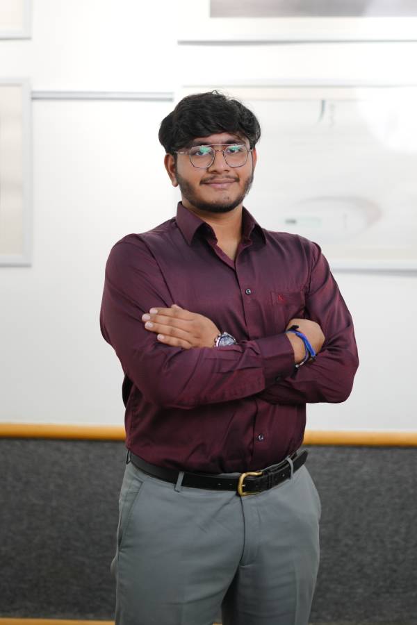 Manglesh Pandey, Program Quality Manager