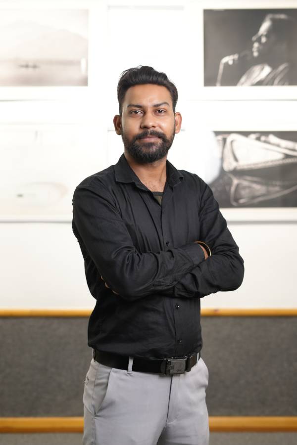 Shivashish Pandey, Zonal Manager