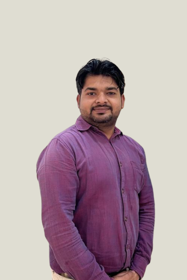 Swapnil Mishra, Head — Procurement