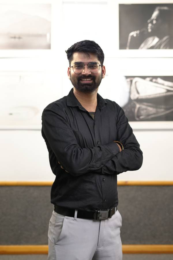 Abhishek Shankar, Learning & Development Head