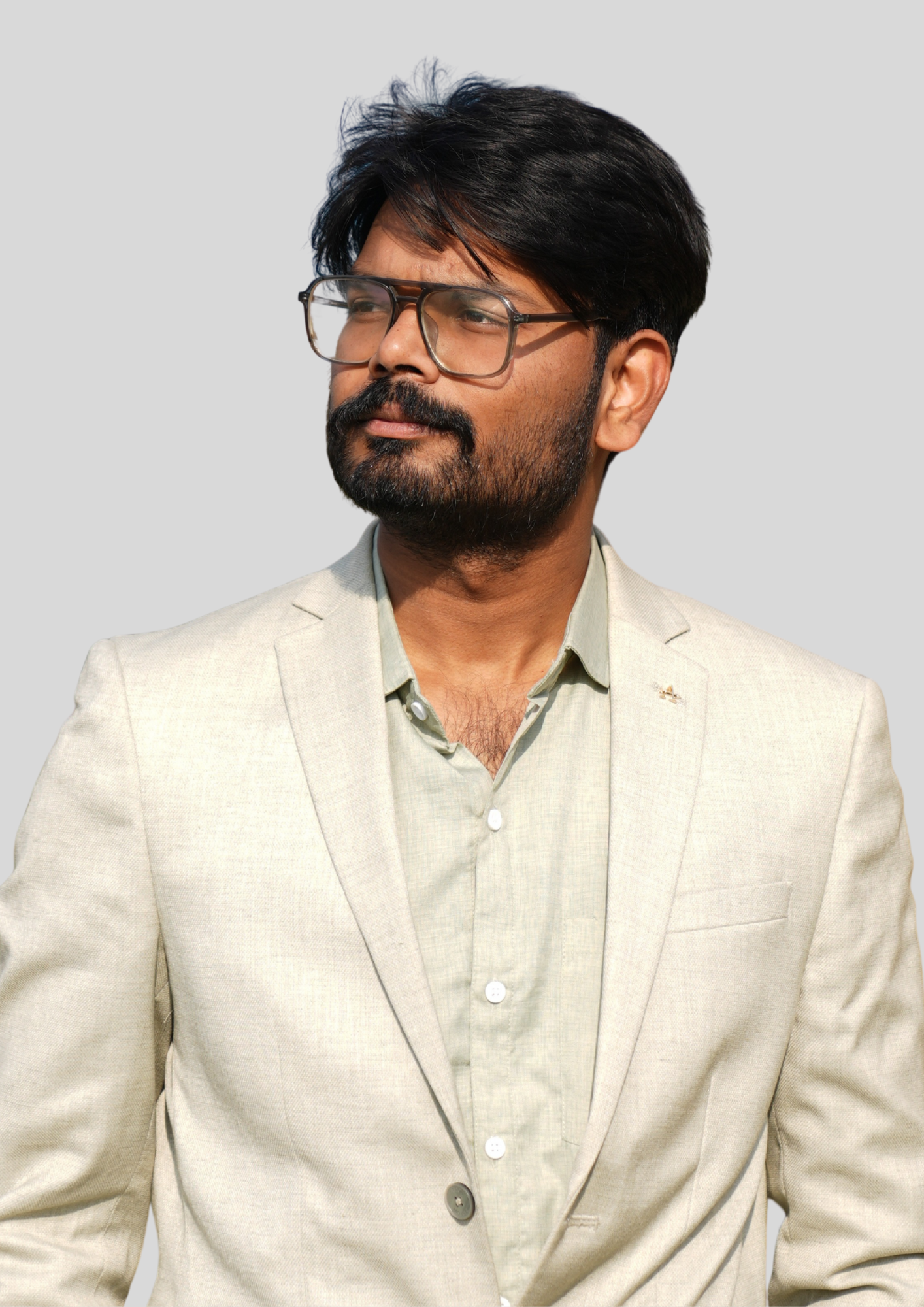 Barath Shiv Kumar, Head — Lab Operations
