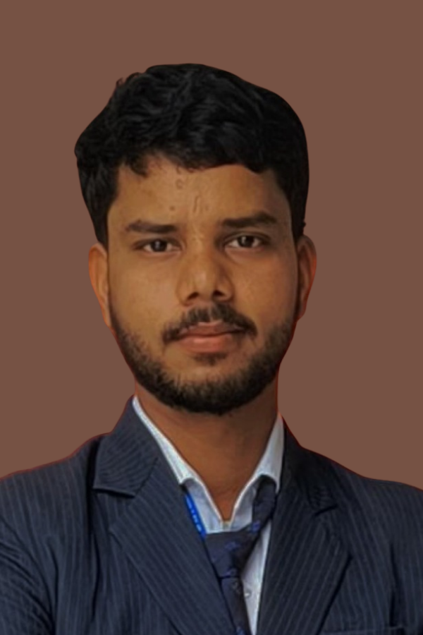 Gaurav Pratap Singh, Software Developer