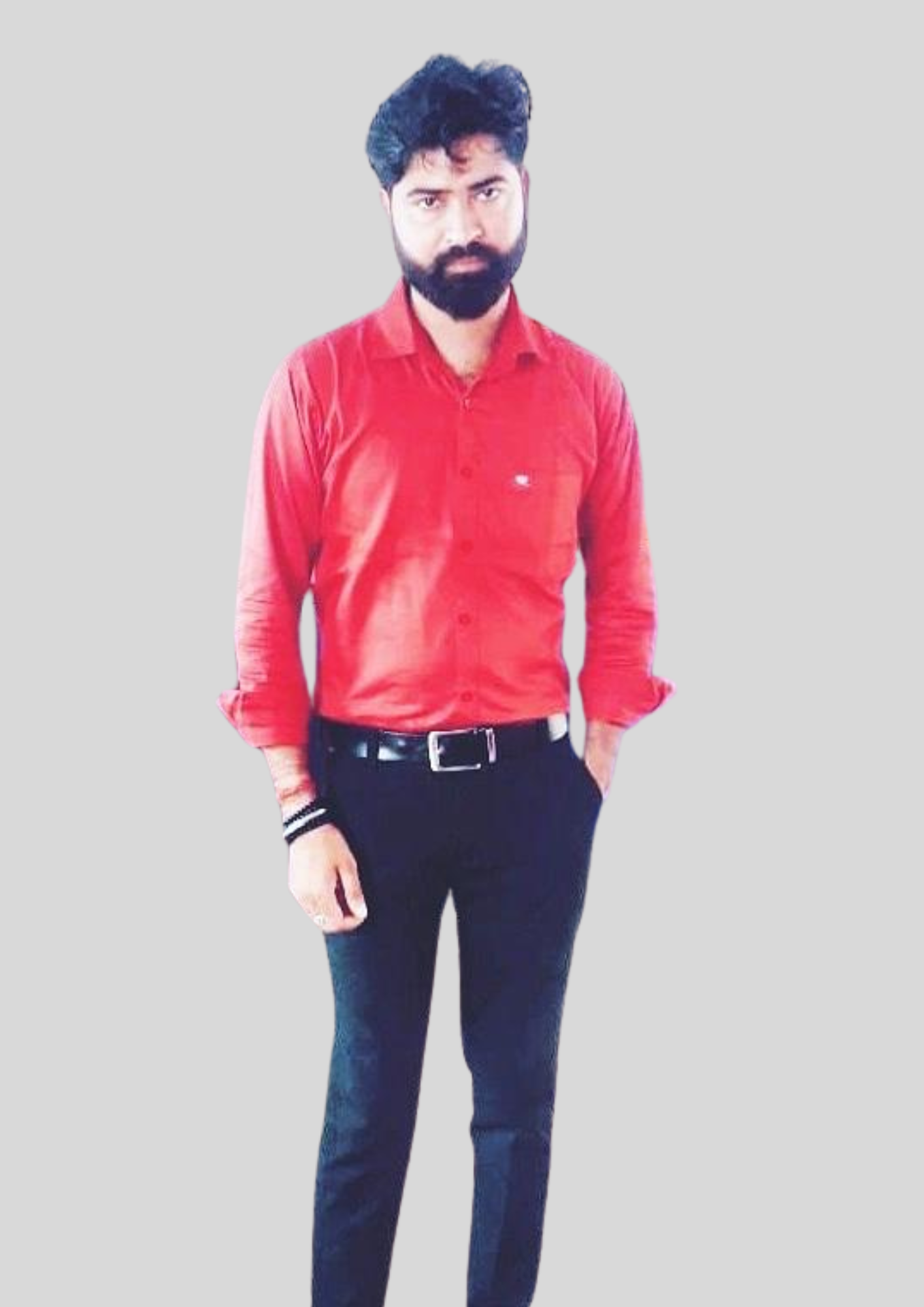 Manvendra Singh, Lead Robotics Engineer