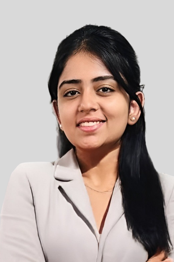 Samridhi Kapoor, Talent Acquisition Lead