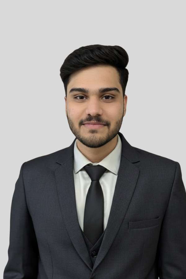 Sarthak Gange, Interior Designer