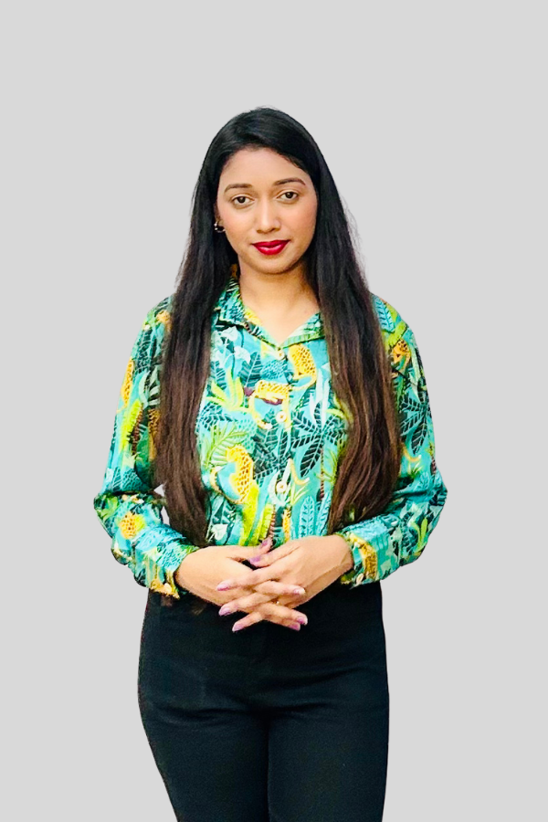 Saumya Patel, Marketing Head