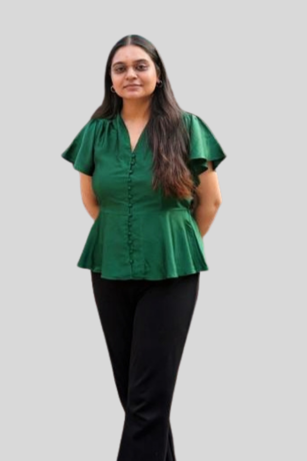 Sonal Srivastava, HR Business Partner