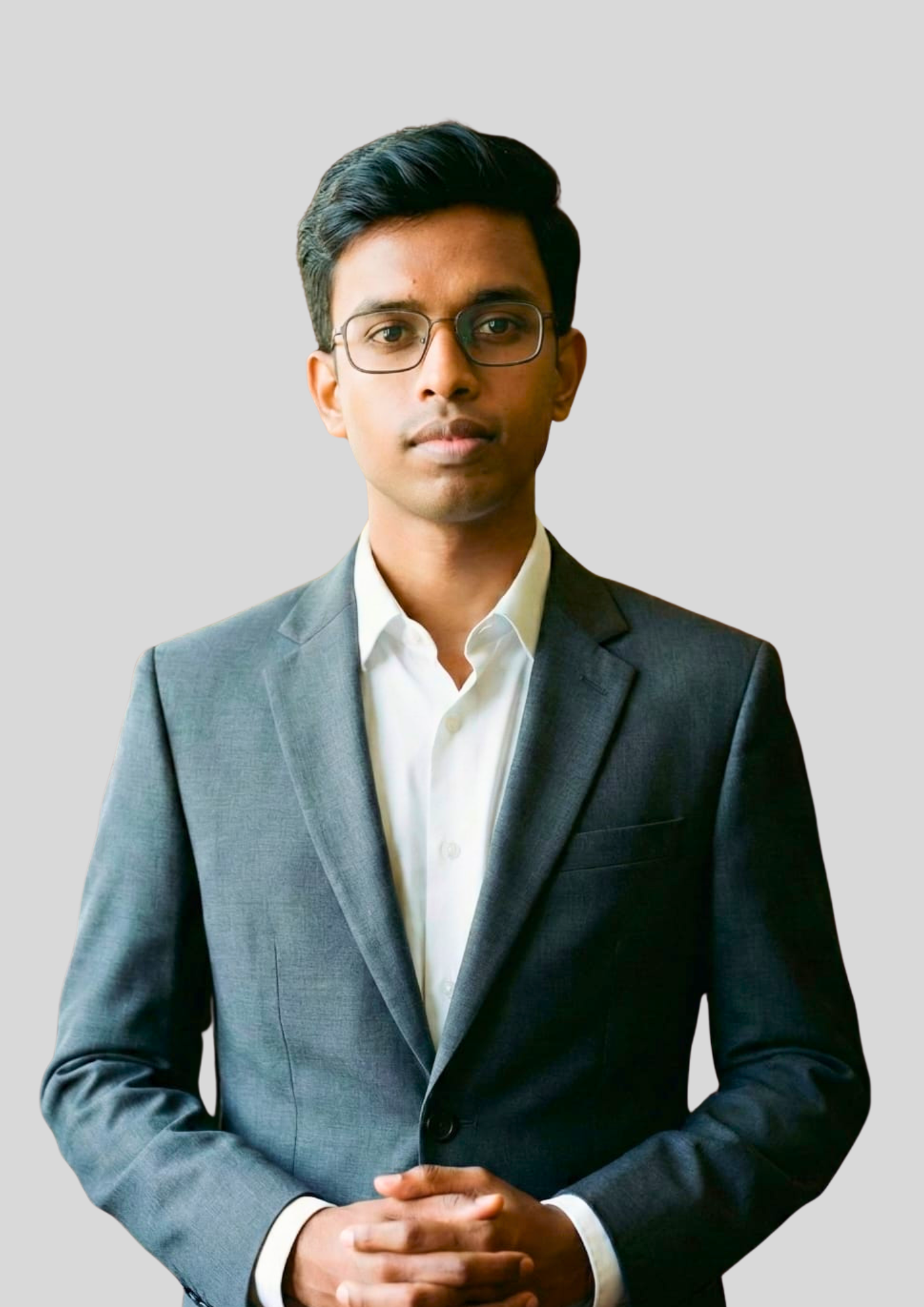 Vishal Kumar Paswan, Logistics Manager